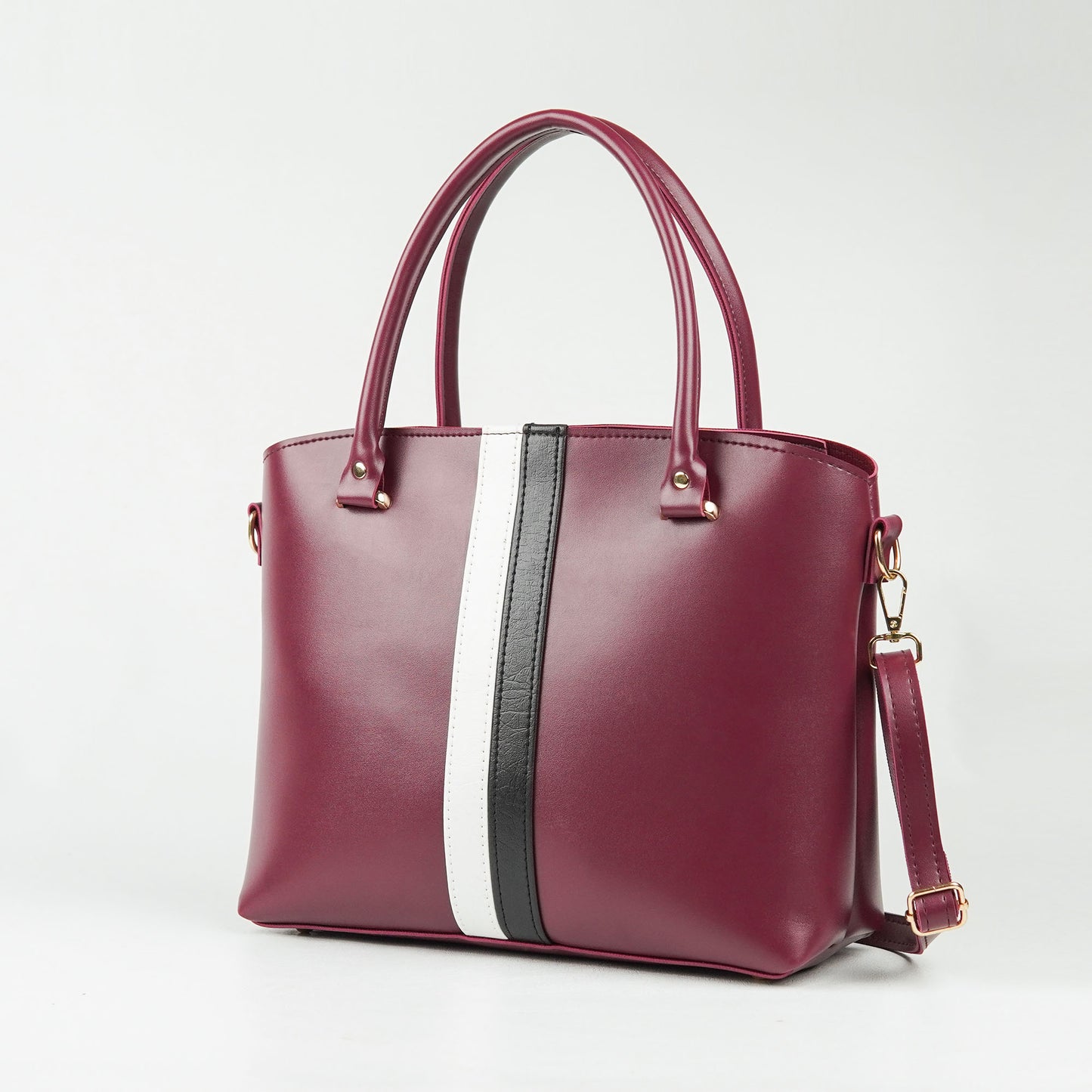 Balli Bag set of 2 Maroon