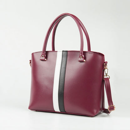 Balli Bag set of 2 Maroon