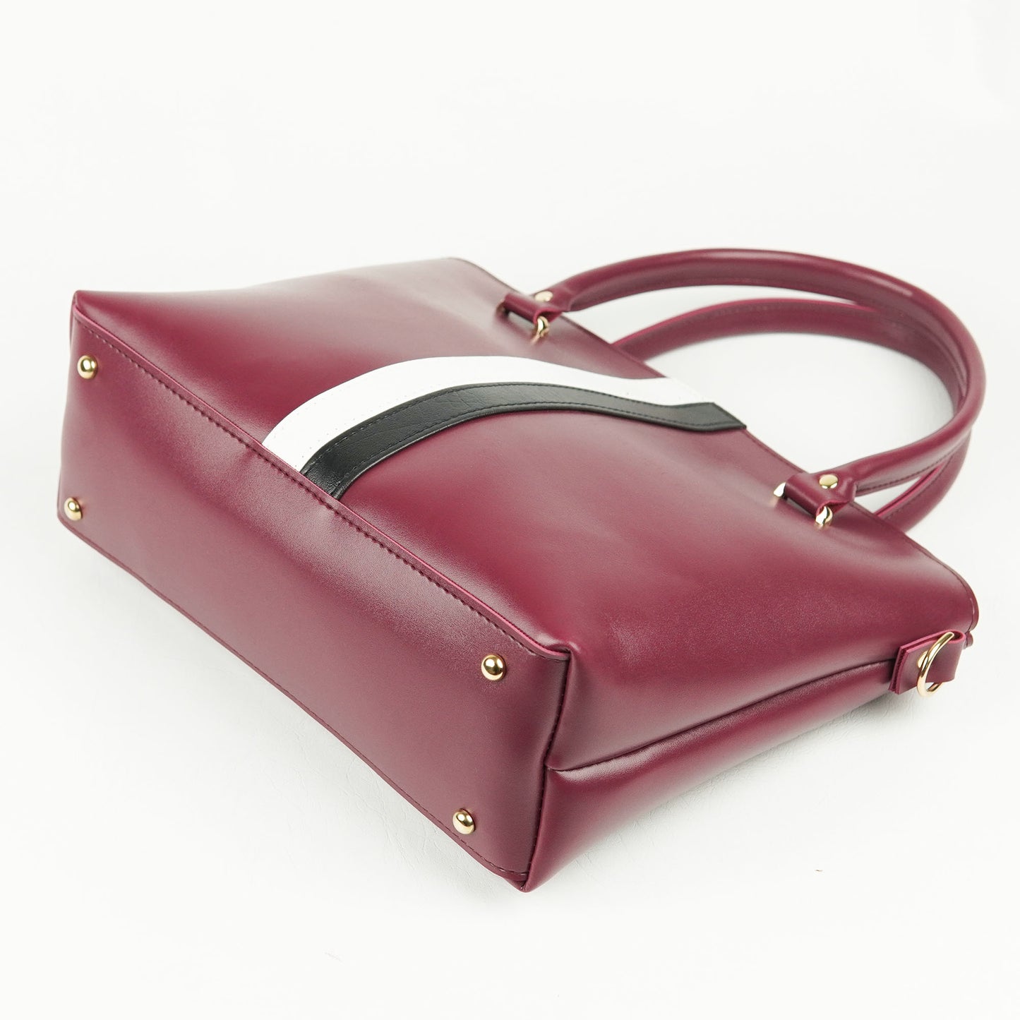 Balli Bag set of 2 Maroon