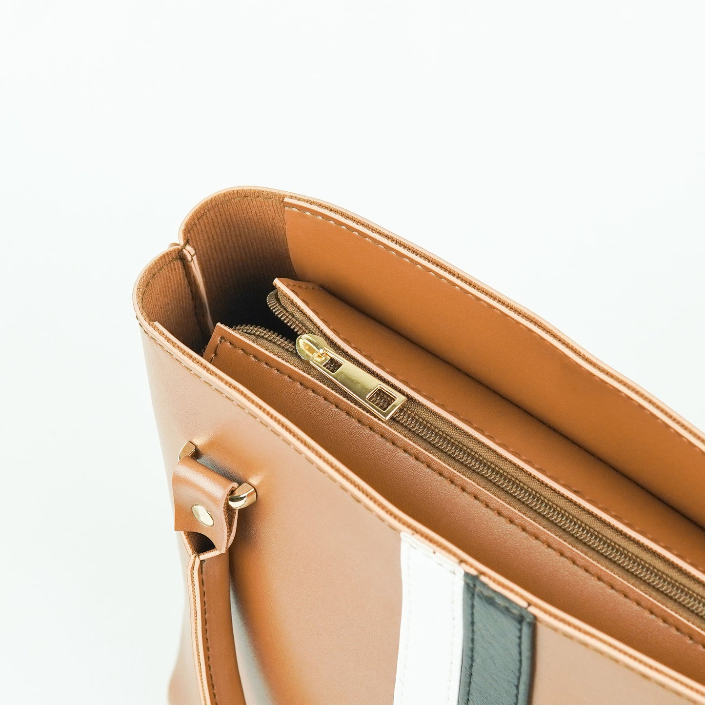 Balli Bag set of 2 Brown