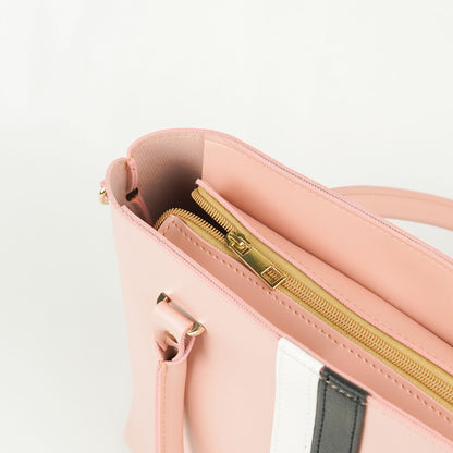 Balli Bag set of 2 Peach