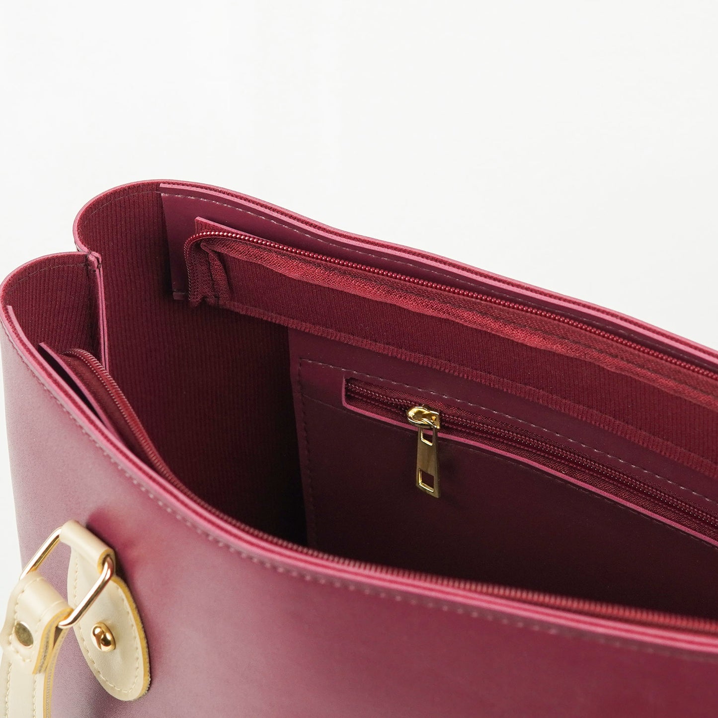 Mimicore Bag Maroon