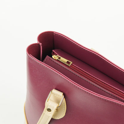 Mimicore Bag Maroon