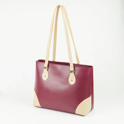 Mimicore Bag Maroon