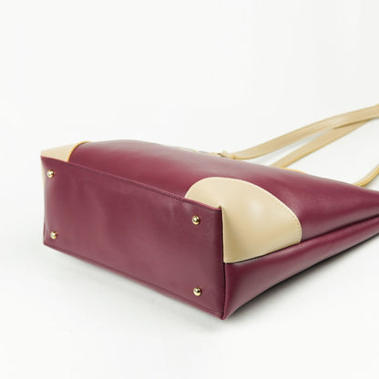Mimicore Bag Maroon