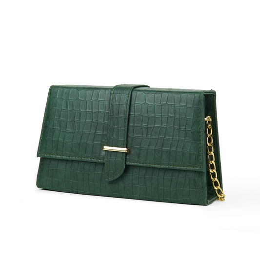Alexa Crossbody Bag Green