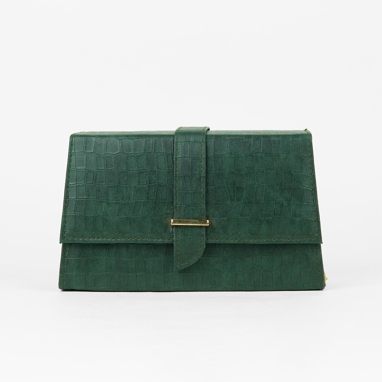 Alexa Crossbody Bag Green
