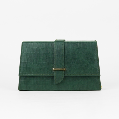 Alexa Crossbody Bag Green