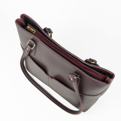 Emrald Bag Maroon