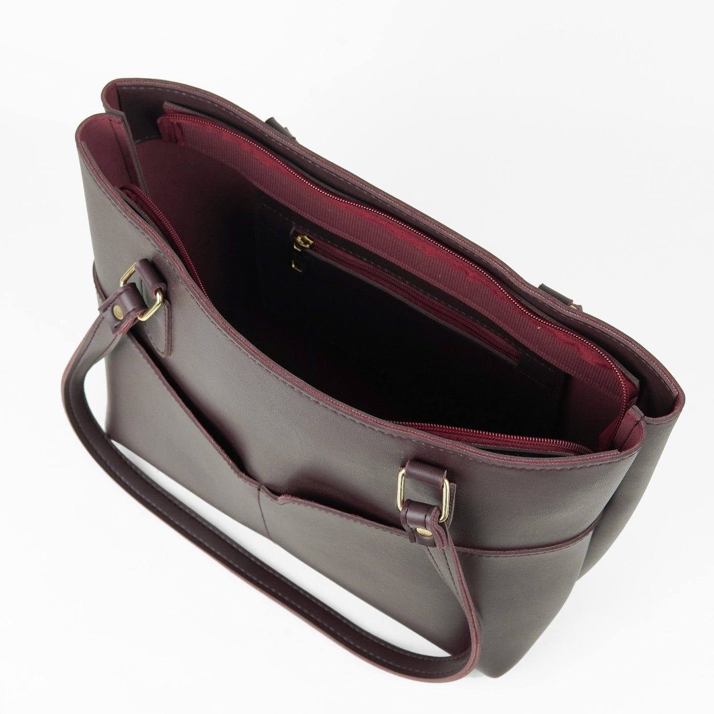 Emrald Bag Maroon