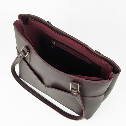 Emrald Bag Maroon