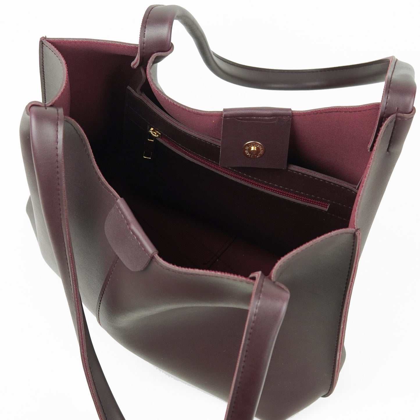 Classic Bag Maroon