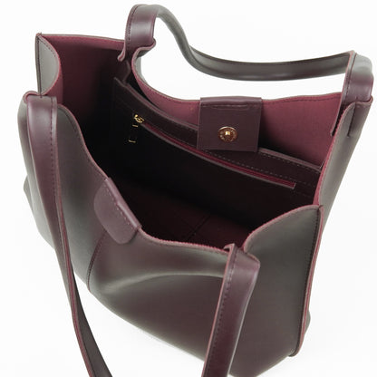 Classic Bag Maroon