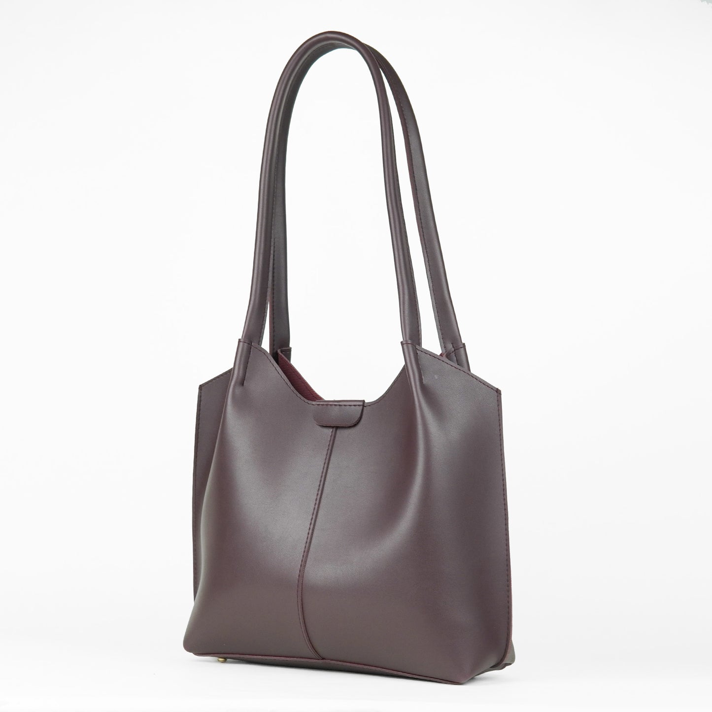 Classic Bag Maroon