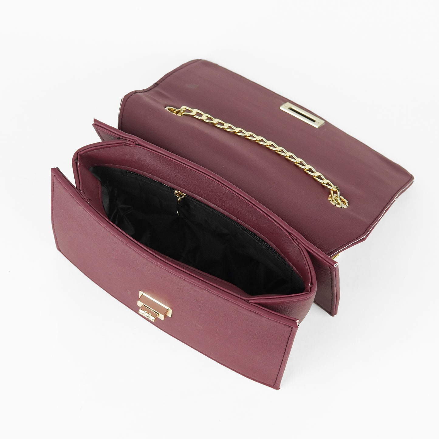 Coco Bag Maroon