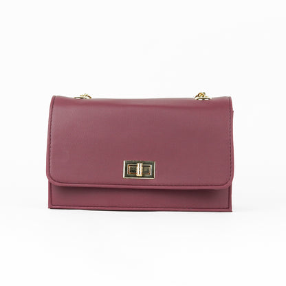 Coco Bag Maroon