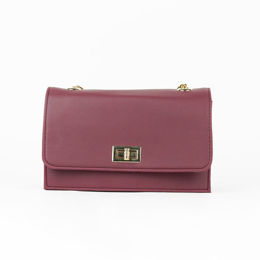 Coco Bag Maroon