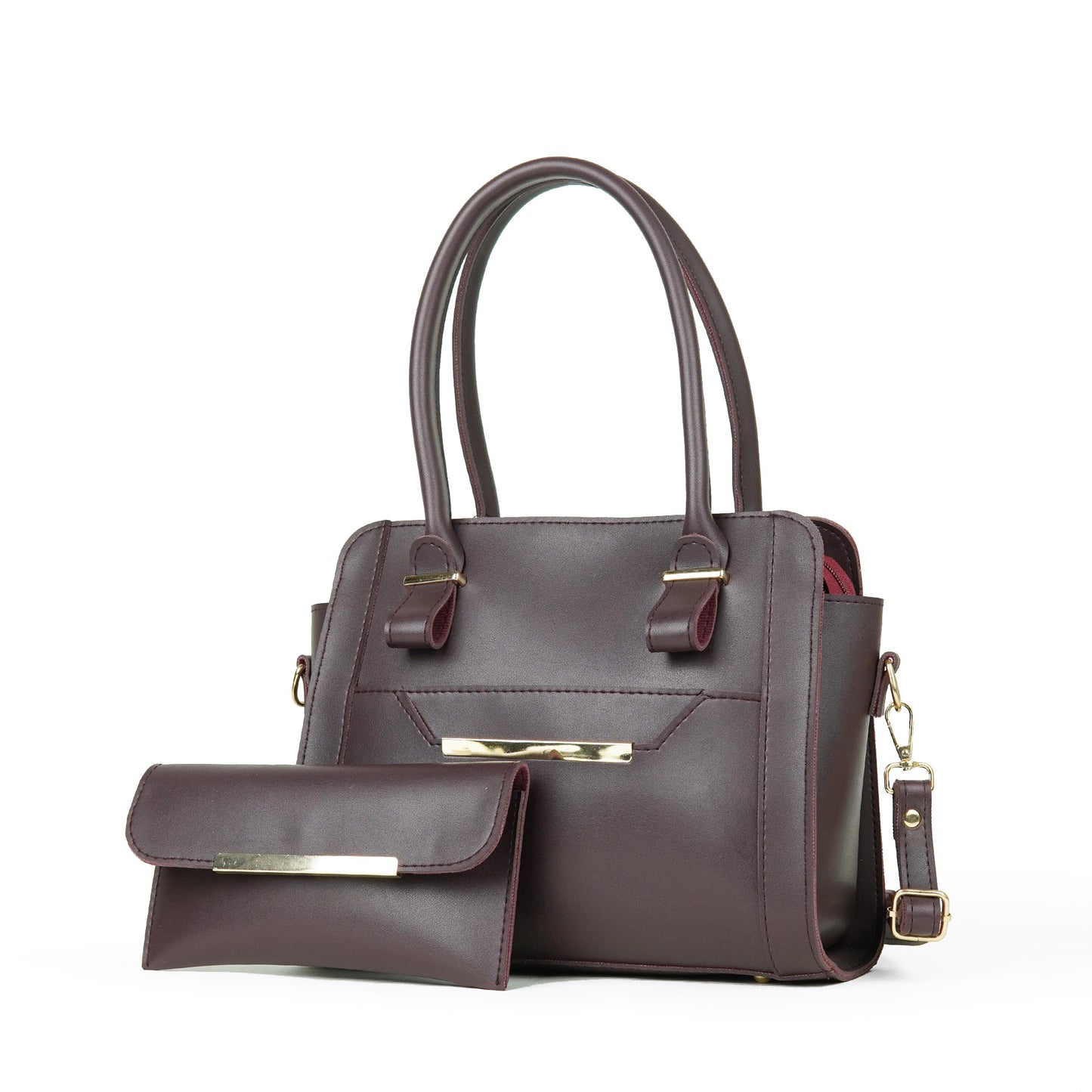 Baltimore Bag maroon