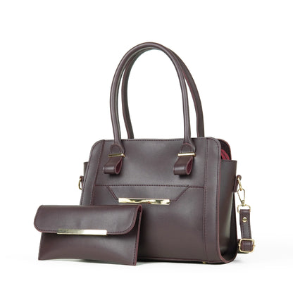Baltimore Bag maroon