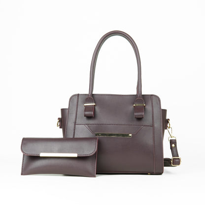 Baltimore Bag maroon