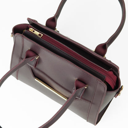 Baltimore Bag maroon