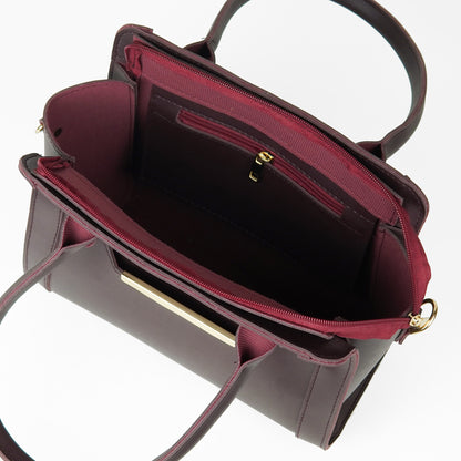 Baltimore Bag maroon