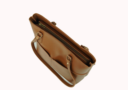 Emrald Bag Brown