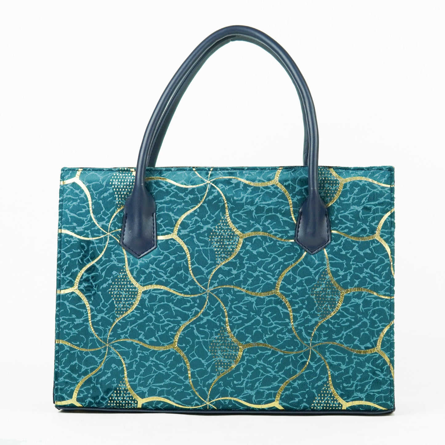 Canvas Tote Blue