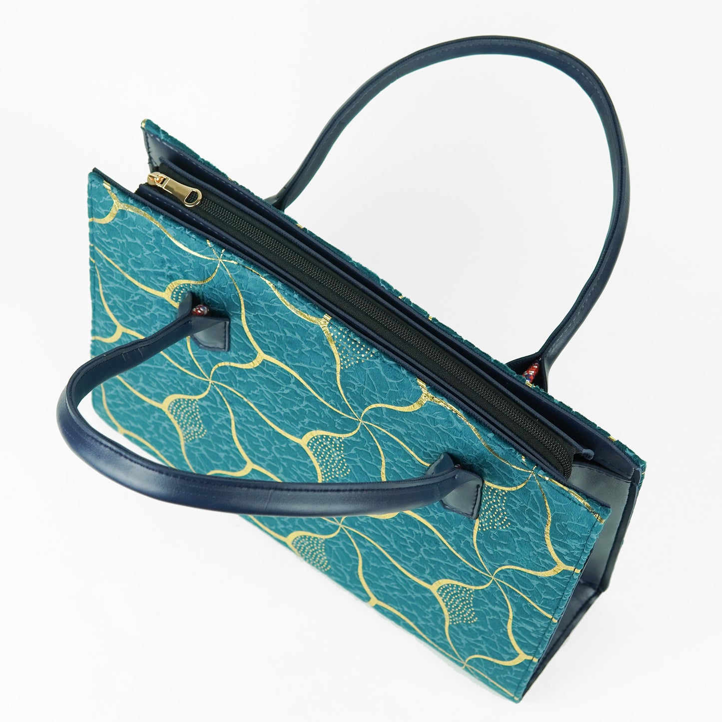 Canvas Tote Blue