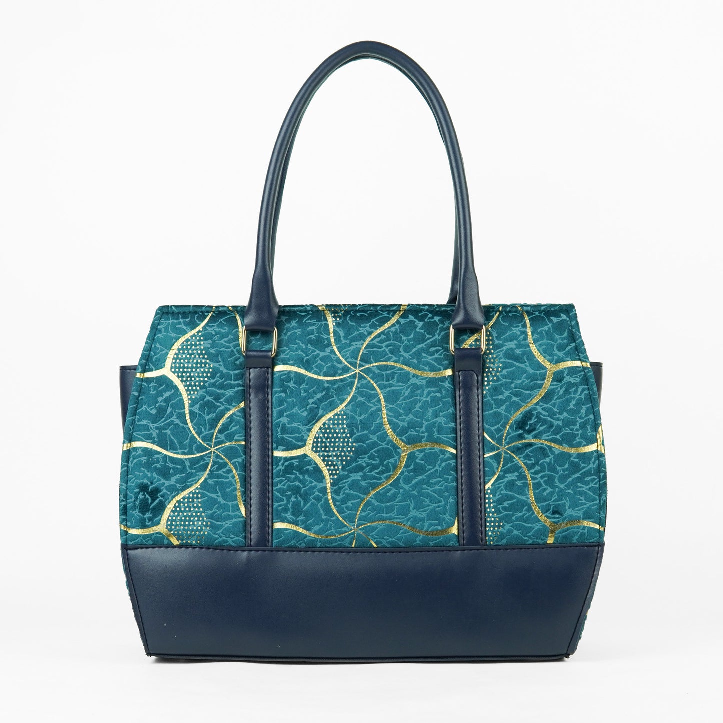Alice Canvas Bag Blue