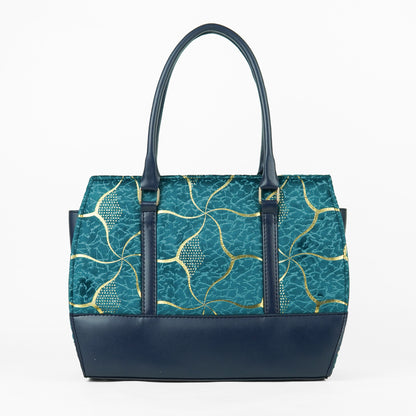 Alice Canvas Bag Blue