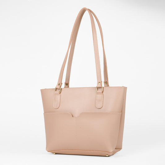 Emrald Bag peach