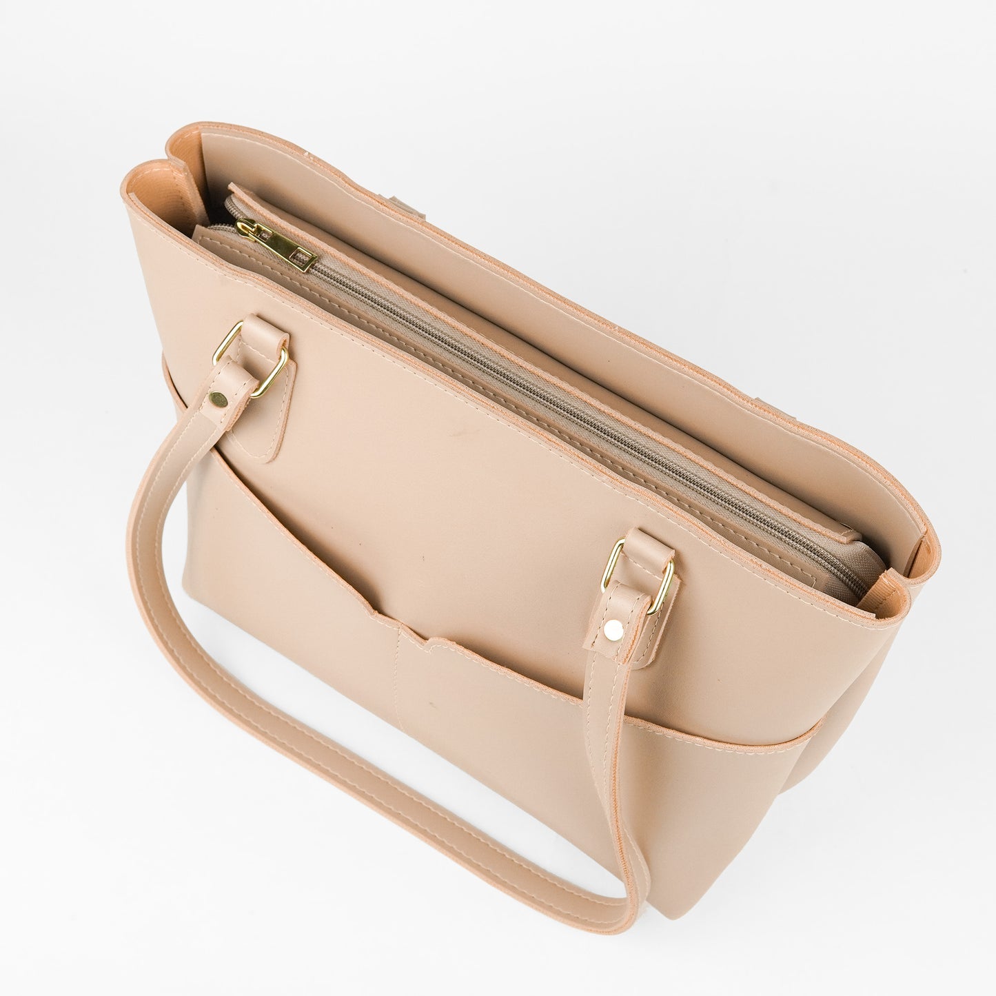 Emrald Bag peach