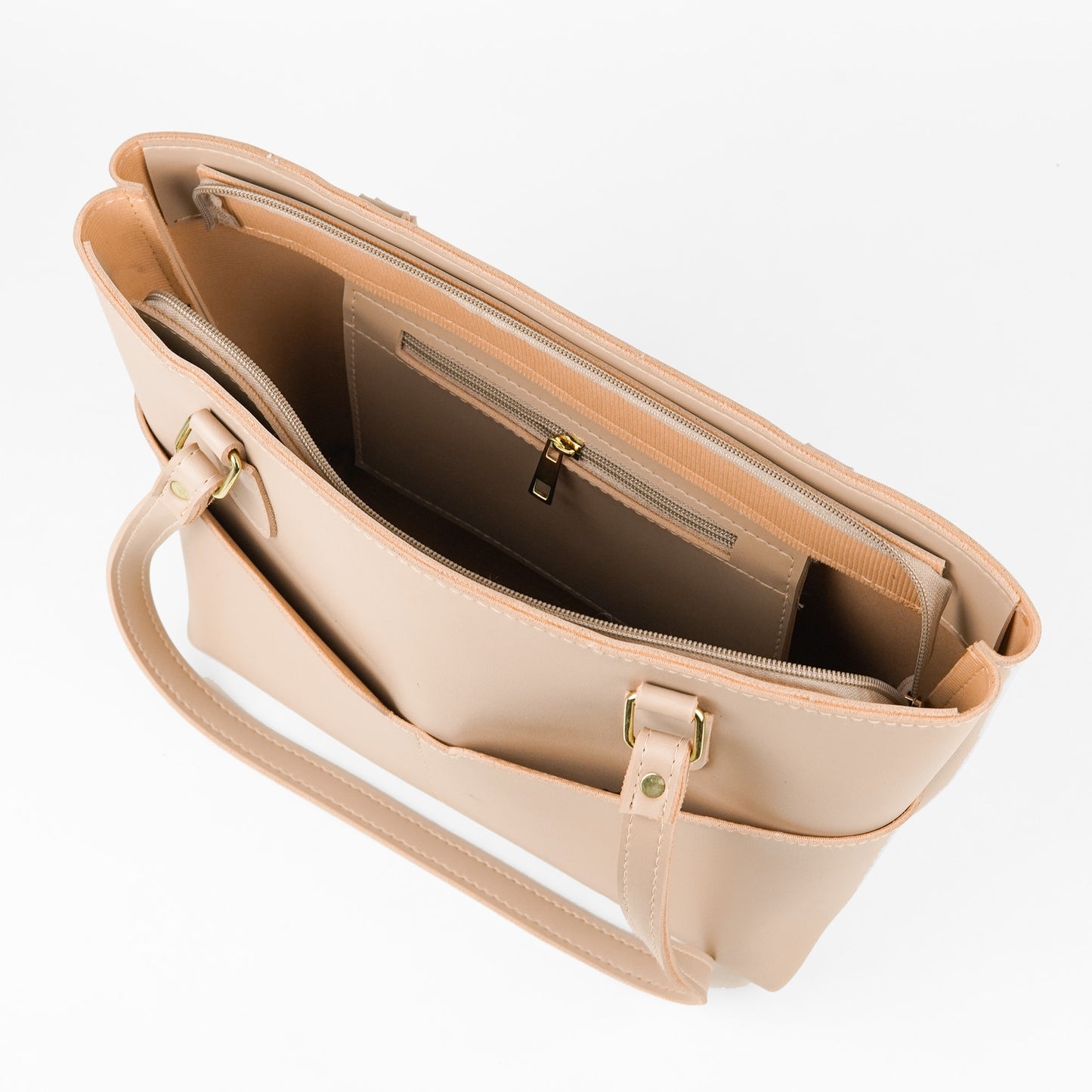 Emrald Bag peach