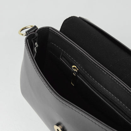 Sezane Crossbody Bag Black