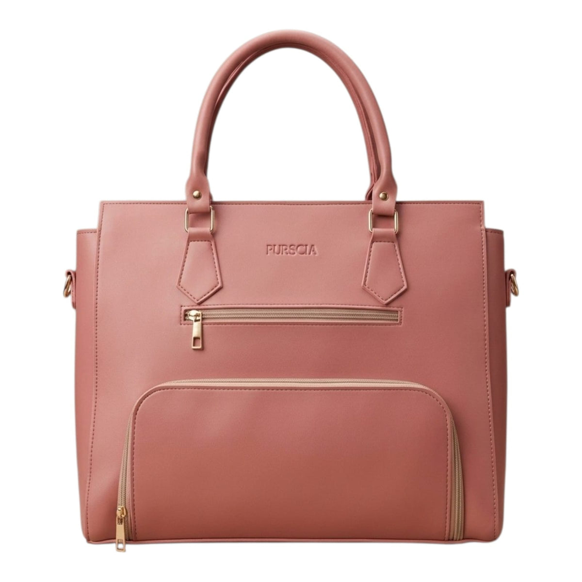 Suzo Tote Bag Pink