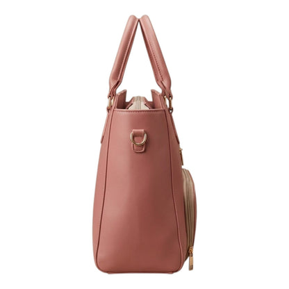 Suzo Tote Bag Pink