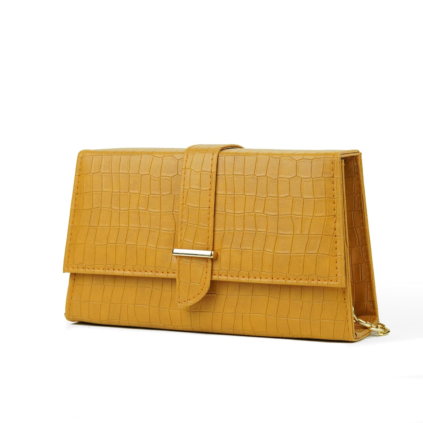 Alexa Crossbody Bag Camel