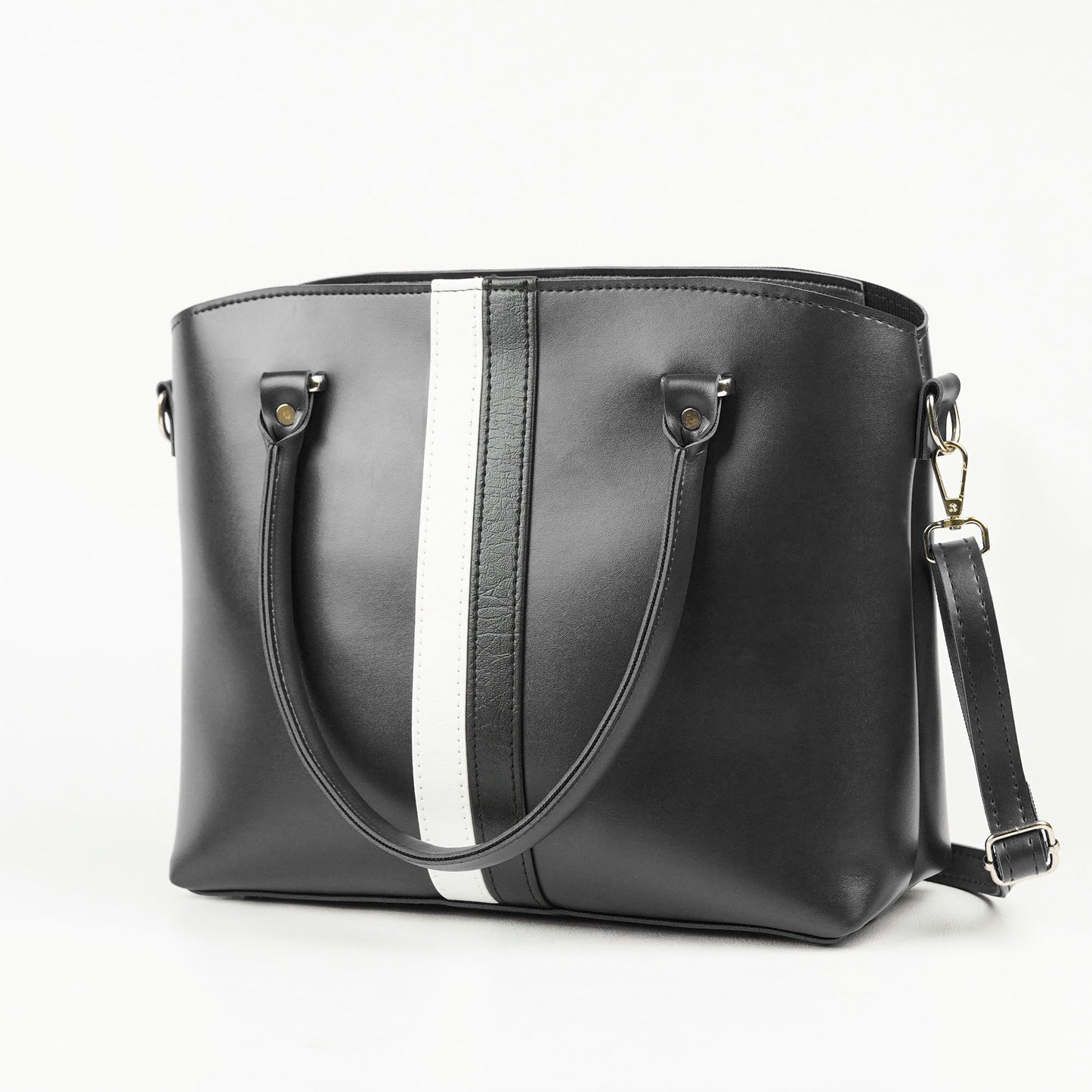 Balli Bag set of 2 black