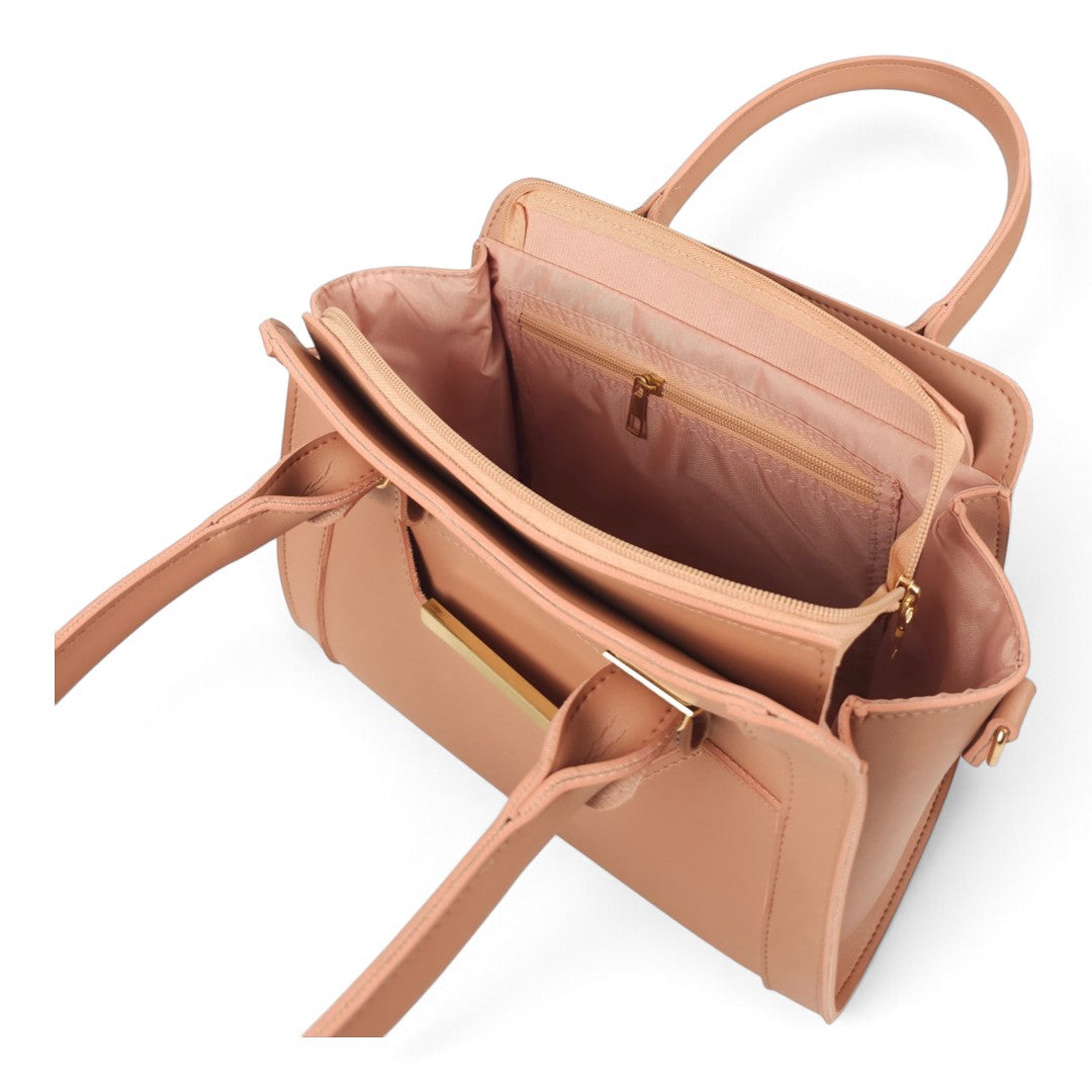 Baltimore Bag peach