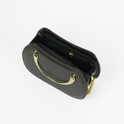 Apple Premium Bag Crocodile Brown