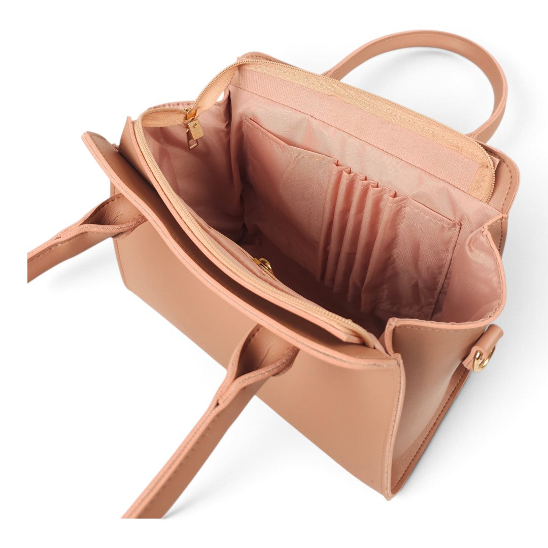 Baltimore Bag peach