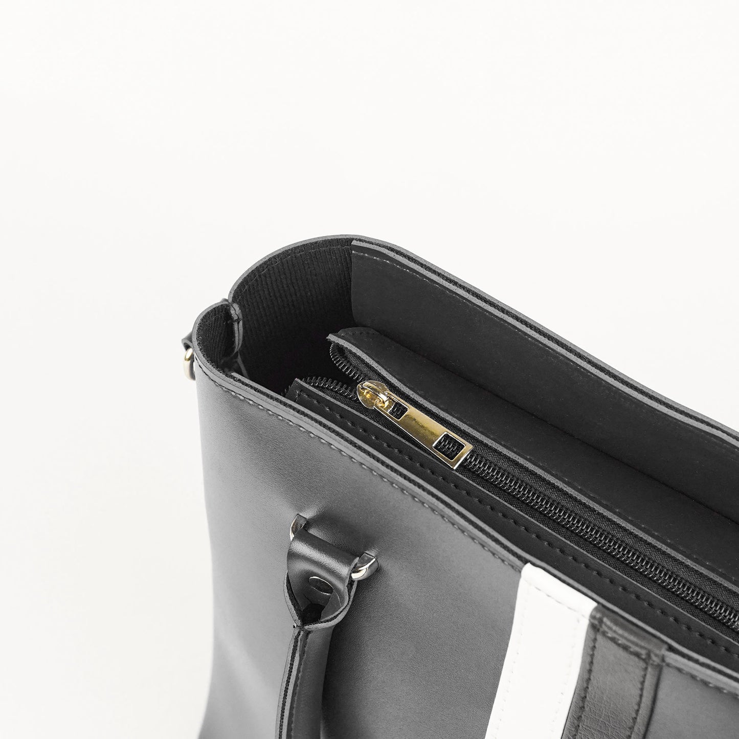 Balli Bag set of 2 black
