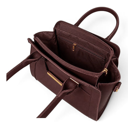 Baltimore Bag maroon