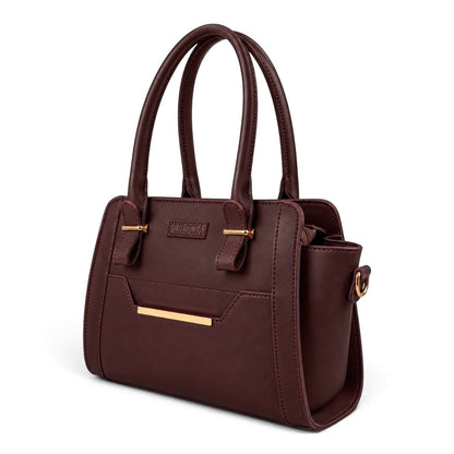 Baltimore Bag maroon