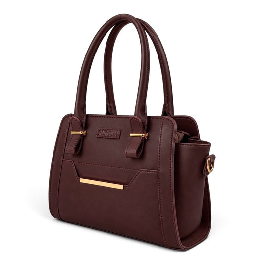 Baltimore Bag maroon