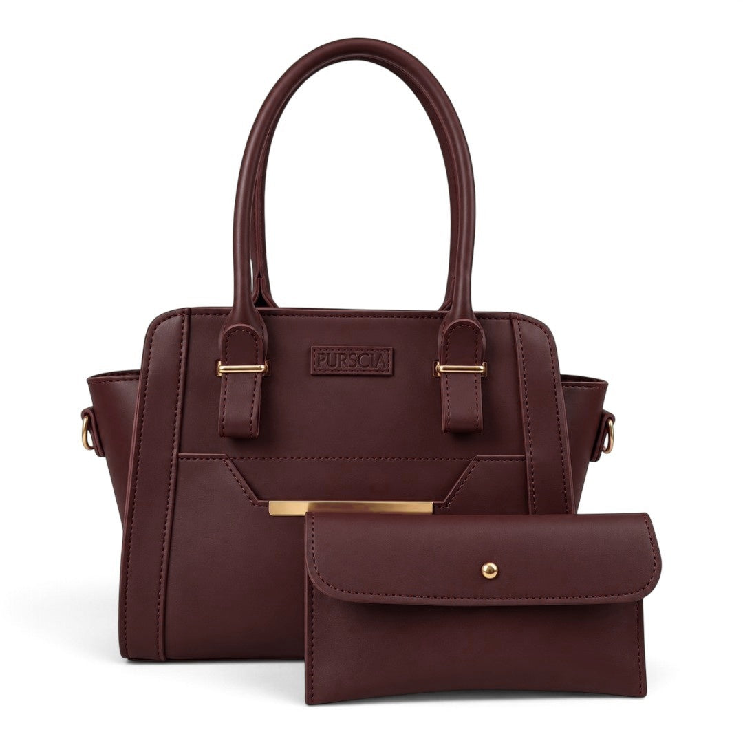 Baltimore Bag maroon