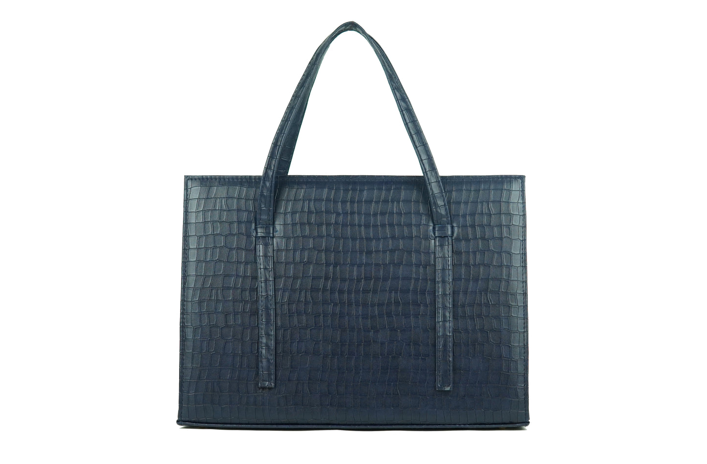 Vintage bag Navy Blue
