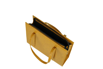 Vintage Bag Camel