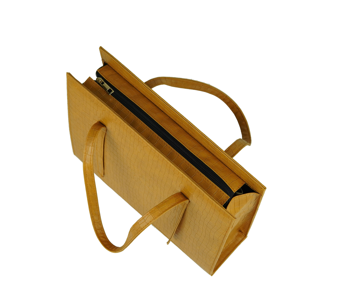 Vintage Bag Camel